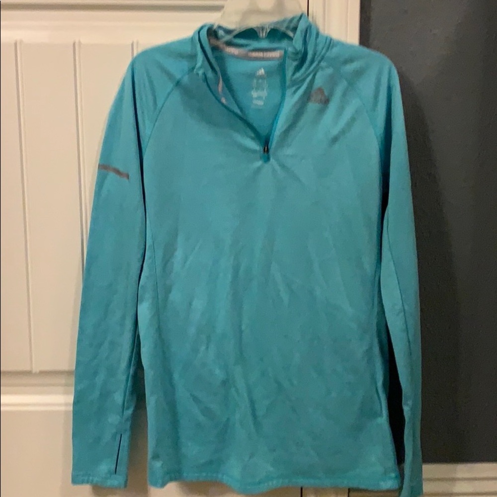 Adidas climalite pullover